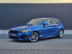 Blauw Gebruikt 2019 BMW 118 Executive Hatchback | € 18.945 (Eerlijke prijs)