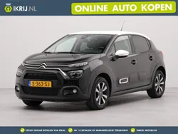 Zwart Gebruikt 2023 Citroën C3 Feel Hatchback | € 15.950 (Eerlijke prijs)