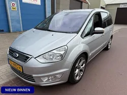 Grijs Gebruikt 2010 Ford Galaxy Titanium MPV | € 3.950 (Goede deal)