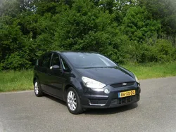 Grijs Gebruikt 2007 Ford S-MAX S MPV | € 1.000