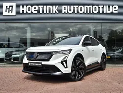 Wit Gebruikt 2024 Renault Rafale Esprit Alpine SUV | € 45.940 (Iets duurder)