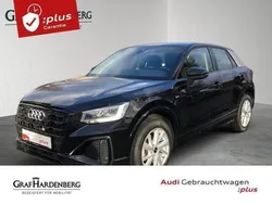 Zwart Gebruikt 2023 Audi Q2 S-Line SUV | € 37.674 (Duur)
