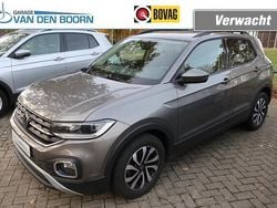Grijs (metallic) Gebruikt 2021 VW T-Cross Active SUV | € 23.950 (Eerlijke prijs)