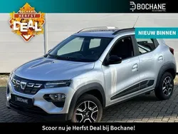Gris lightning kqe Gebruikt 2022 Dacia Spring Comfort Plus Hatchback | € 11.650 (Eerlijke prijs)