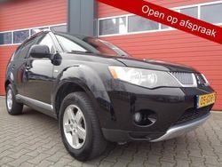 Zwart Gebruikt 2008 Mitsubishi Outlander Edition SUV | € 4.950 (Eerlijke prijs)