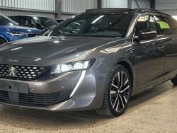 Grijs Gebruikt 2022 Peugeot 508 GT Stationwagen | € 21.800 (Goede deal)