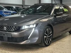 Grijs Gebruikt 2022 Peugeot 508 GT Stationwagen | € 21.800 (Super prijs)