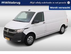 Wit Gebruikt 2021 VW T6.1 Comfortline Van | € 18.900 (Goede deal)