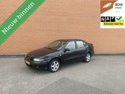 Zwart Gebruikt 2002 Seat Toledo Sedan | € 1.395 (Super prijs)