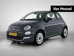 Grijs Gebruikt 2020 Fiat 500 Lounge Hatchback | € 11.740 (Eerlijke prijs)