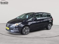 Zwart Gebruikt 2018 Opel Zafira MPV | € 13.495