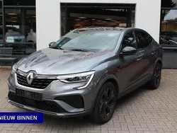 Grijs Gebruikt 2022 Renault Arkana R.S. SUV | € 24.950 (Eerlijke prijs)