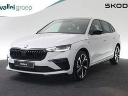 Wit Nieuw 2025 Skoda Scala Monte Carlo Hatchback | € 36.828