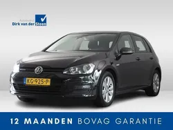 Zwart Gebruikt 2016 VW Golf VII Hatchback | € 13.850 (Eerlijke prijs)