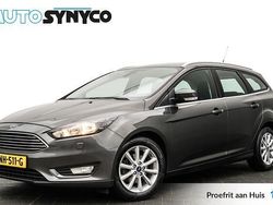Grijs Gebruikt 2016 Ford Focus Titanium Stationwagen | € 8.450 (Eerlijke prijs)