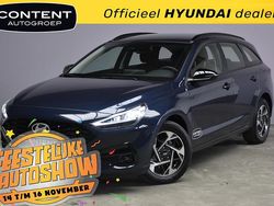 Blauw Gebruikt 2025 Hyundai i30 Comfort Stationwagen | € 34.940