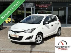 Wit Gebruikt 2013 Hyundai i20 Edition Hatchback | € 5.950 (Eerlijke prijs)