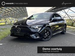 Grijs Gebruikt 2025 Mercedes CLA 250+ Edition Sedan | € 59.831 (Eerlijke prijs)