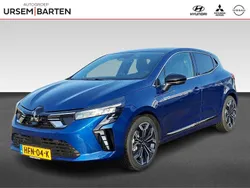 Blauw Nieuw 2025 Mitsubishi Colt Intense+ Hatchback | € 28.630 (Eerlijke prijs)