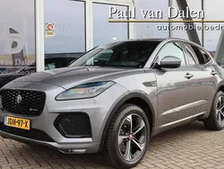 Grijs Gebruikt 2021 Jaguar E-Pace R-Dynamic SUV | € 34.750 (Goede deal)