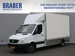 Wit Gebruikt 2012 Mercedes Sprinter Van | € 14.192 (Goede deal)
