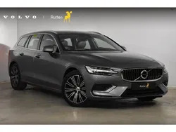 Grijs Gebruikt 2018 Volvo V60 Inscription Stationwagen | € 26.840 (Super prijs)