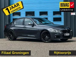 Grijs Gebruikt 2016 BMW 330e Executive Sedan | € 21.450 (Iets duurder)