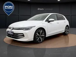 Wit Nieuw 2025 VW Golf VIII Edition Hatchback | € 37.950 (Super prijs)