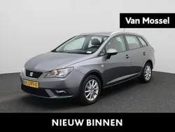 Grijs Gebruikt 2016 Seat Ibiza ST CONNECT Stationwagen | € 11.900