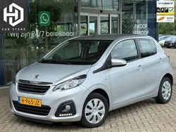 Grijs Gebruikt 2020 Peugeot 108 Active Hatchback | € 7.750 (Goede deal)