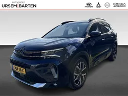 Zwart Gebruikt 2024 Citroën C5 Aircross Shine SUV | € 29.730 (Super prijs)