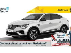 Nieuw 2025 Renault Arkana Techno SUV | € 37.838 (Duur)
