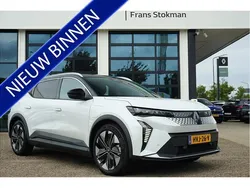 Wit Nieuw 2025 Renault Scénic Komfort MPV | € 38.950 (Goede deal)