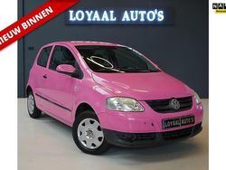 Roze Gebruikt 2008 VW Fox Trendline Hatchback | € 1.249 (Eerlijke prijs)