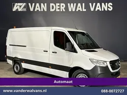 Wit Gebruikt 2019 Mercedes Sprinter Van | € 26.900 (Eerlijke prijs)
