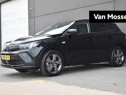 Zwart Gebruikt 2023 Opel Grandland X SUV | € 33.440 (Iets duurder)
