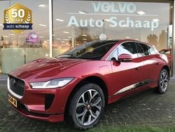 Rood Gebruikt 2019 Jaguar I-Pace SUV | € 21.900 (Super prijs)