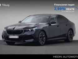 Zwart, metallic lak Gebruikt 2024 BMW i5 Comfort Edition Sedan | € 61.440 (Super prijs)