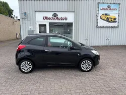 Zwart Gebruikt 2014 Ford Ka Limited Hatchback | € 3.500 (Eerlijke prijs)