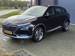 Zwart Gebruikt 2022 Hyundai Nexo SUV | € 13.300