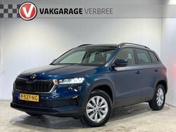 Blauw Gebruikt 2022 Skoda Karoq Business Line SUV | € 26.840 (Goede deal)