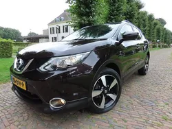 Paars Gebruikt 2016 Nissan Qashqai 360º SUV | € 14.950 (Eerlijke prijs)