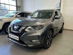 Zilver Gebruikt 2018 Nissan X-Trail Tekna+ SUV | € 19.950 (Eerlijke prijs)