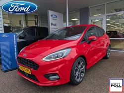 Rood Gebruikt 2021 Ford Fiesta ST-Line Hatchback | € 15.900 (Eerlijke prijs)