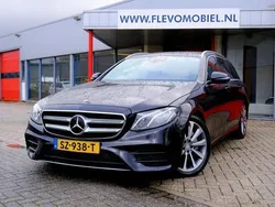 Zwart Gebruikt 2018 Mercedes 200 AMG Stationwagen | € 24.950 (Eerlijke prijs)