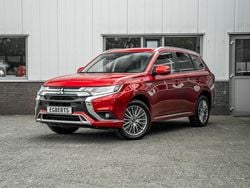 Rood Gebruikt 2020 Mitsubishi Outlander P-HEV Intense SUV | € 21.249 (Goede deal)
