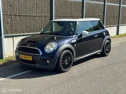 Zwart Gebruikt 2007 Mini Cooper S Hatchback | € 5.850 (Eerlijke prijs)