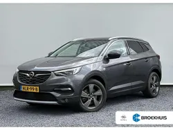 Grijs Gebruikt 2022 Opel Grandland X Elegance SUV | € 25.000 (Eerlijke prijs)