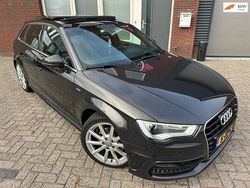 Bruin Gebruikt 2014 Audi A3 Ambition Hatchback | € 8.495 (Eerlijke prijs)