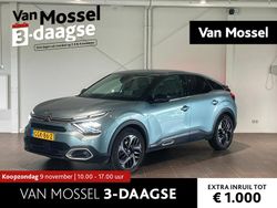 Blauw Gebruikt 2021 Citroën C4 Shine SUV | € 19.940 (Eerlijke prijs)